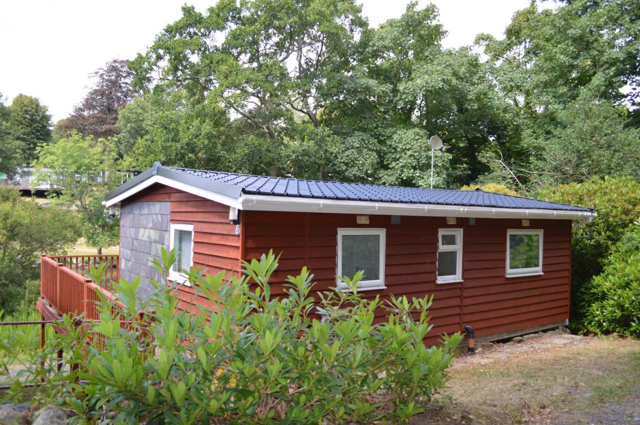 89 Lower Lakeside - Glan Gwna Holiday Park Caernarfon Exteriér fotografie