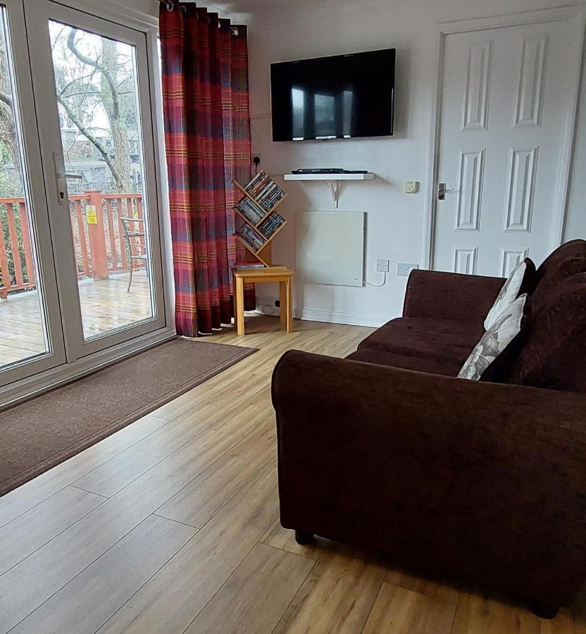 89 Lower Lakeside - Glan Gwna Holiday Park Caernarfon Exteriér fotografie